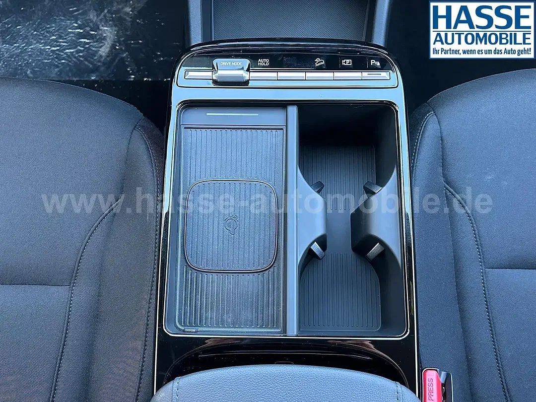 Hyundai TUCSON 1.6 T-GDI Hybrid Blackline - Thumbnail 11