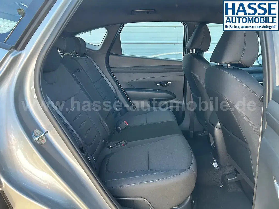 Hyundai TUCSON 1.6 T-GDI Hybrid Blackline - foto 15
