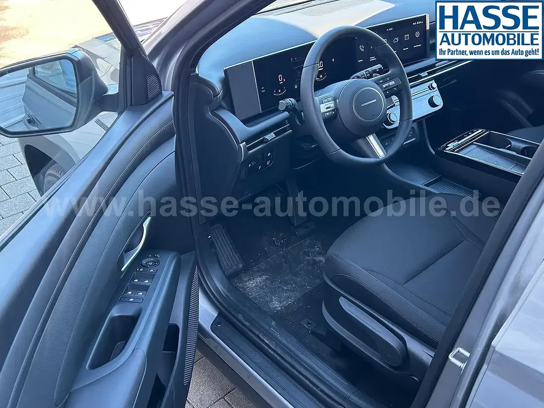 Hyundai TUCSON 1.6 T-GDI Hybrid Blackline - Thumbnail 6