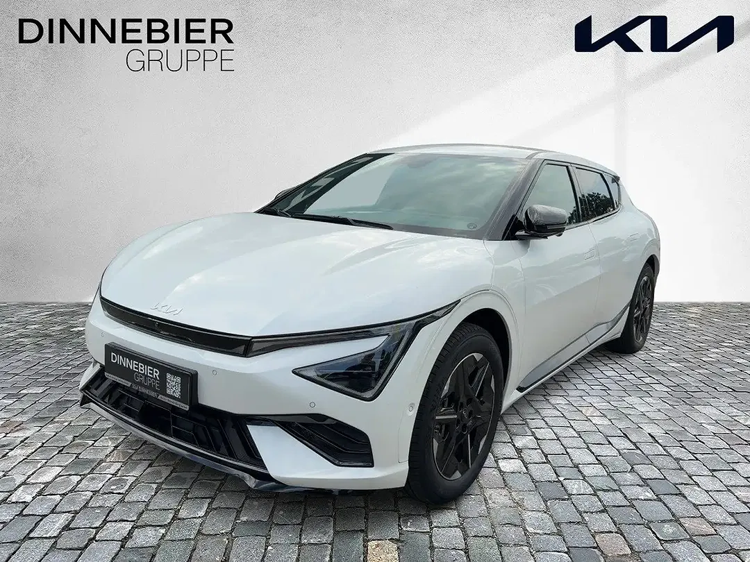 Kia EV6 84 kWh GT-Line - foto 1