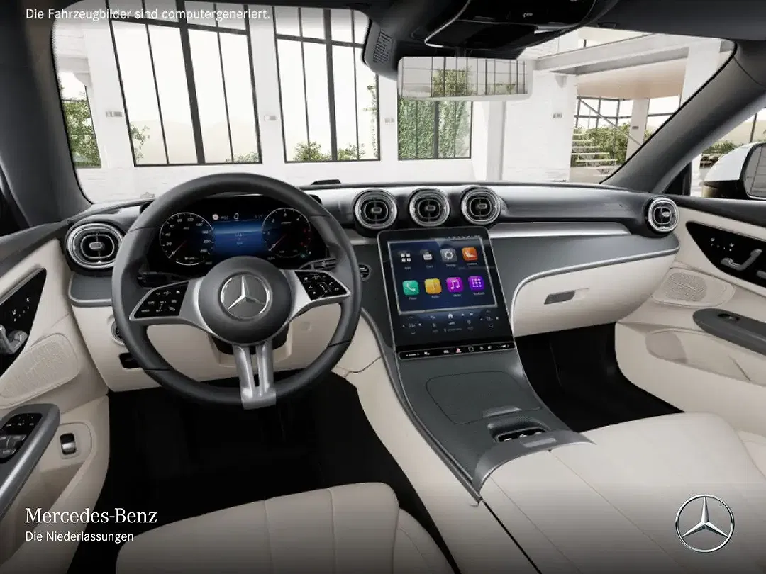 Mercedes-Benz CLE 220 9G-TRONIC - Thumbnail 9