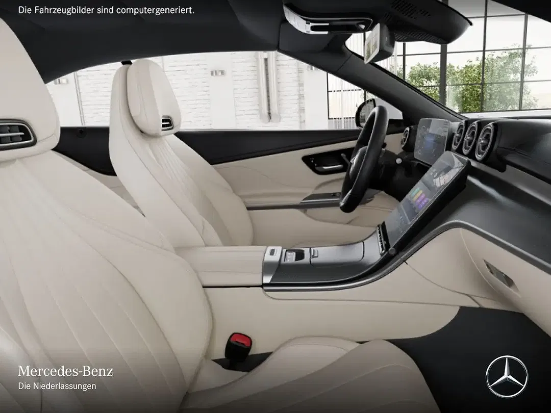 Mercedes-Benz CLE 220 9G-TRONIC - Thumbnail 11