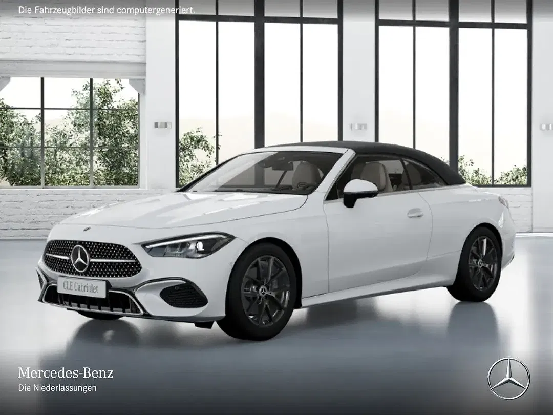 Mercedes-Benz CLE 220 9G-TRONIC - Thumbnail 13