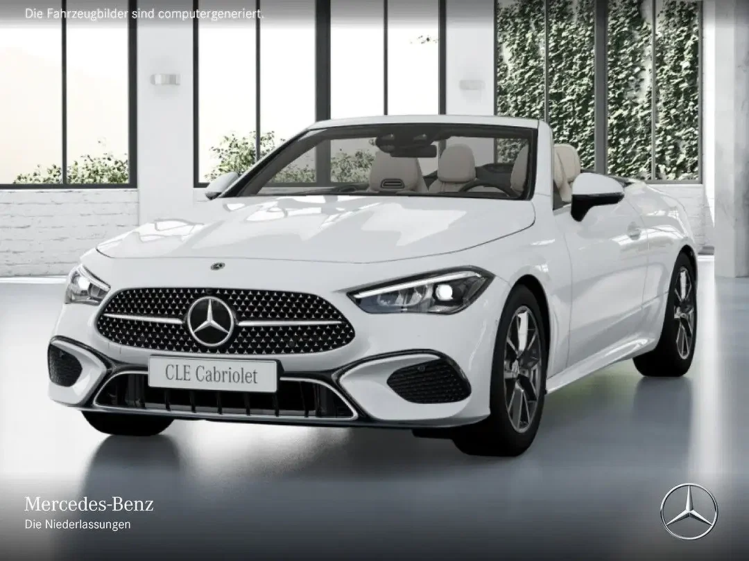 Mercedes-Benz CLE 220 9G-TRONIC - Afbeelding 1
