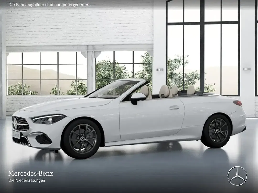 Mercedes-Benz CLE 220 9G-TRONIC - Thumbnail 2