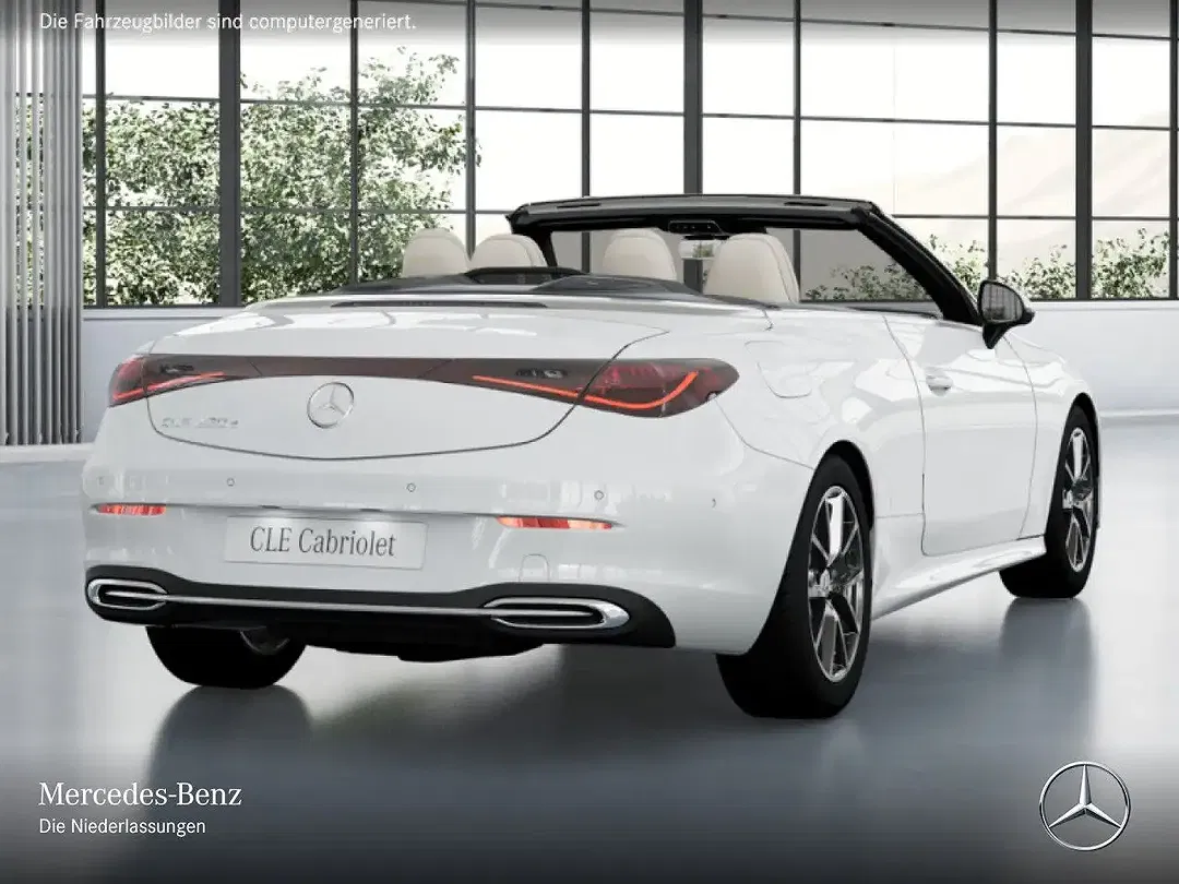 Mercedes-Benz CLE 220 9G-TRONIC - Thumbnail 4