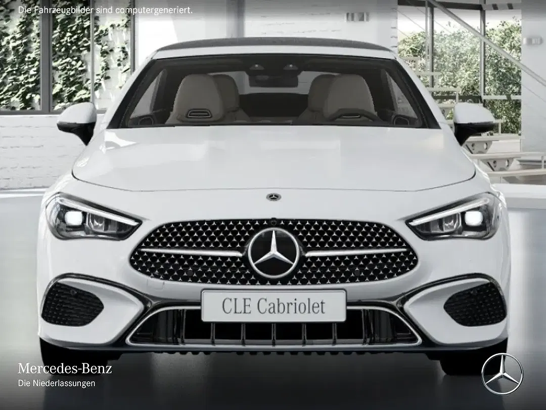 Mercedes-Benz CLE 220 9G-TRONIC - Thumbnail 7