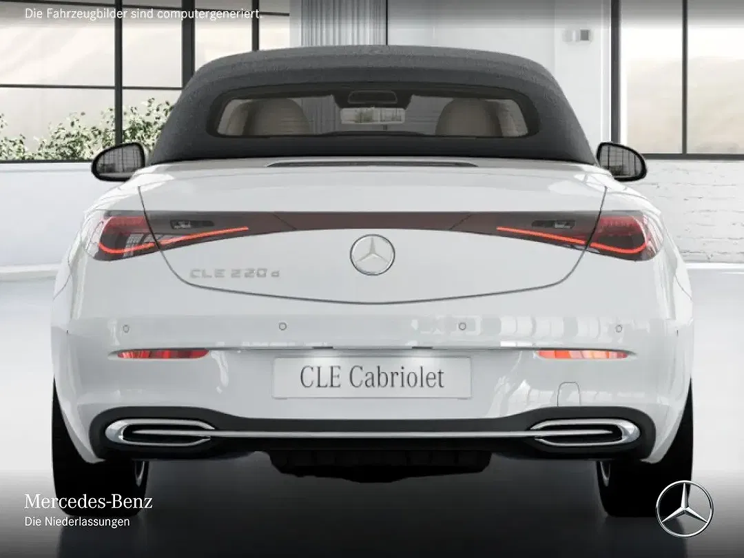 Mercedes-Benz CLE 220 9G-TRONIC - Thumbnail 8