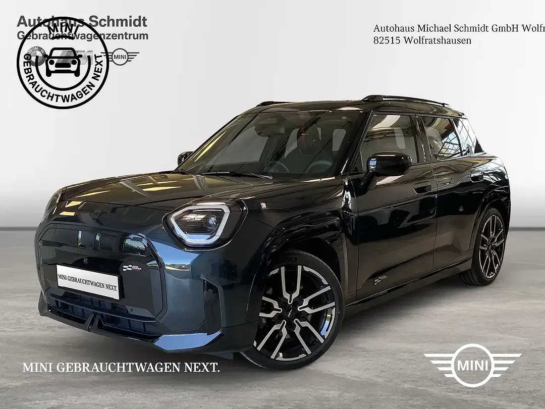 MINI Aceman SE JCW Trim - foto 1