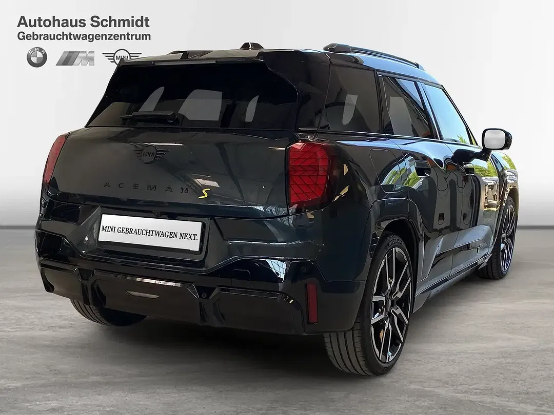 MINI Aceman SE JCW Trim - Thumbnail 5