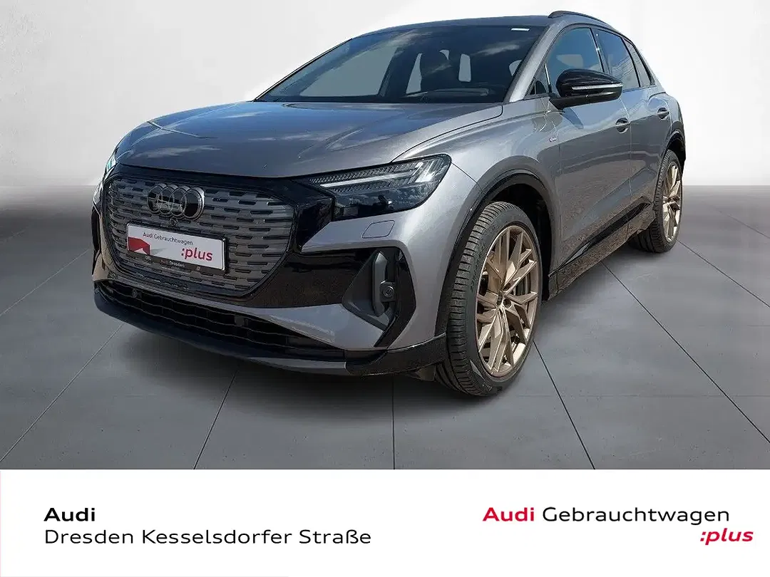Audi Q4 e-tron 50 - foto 1