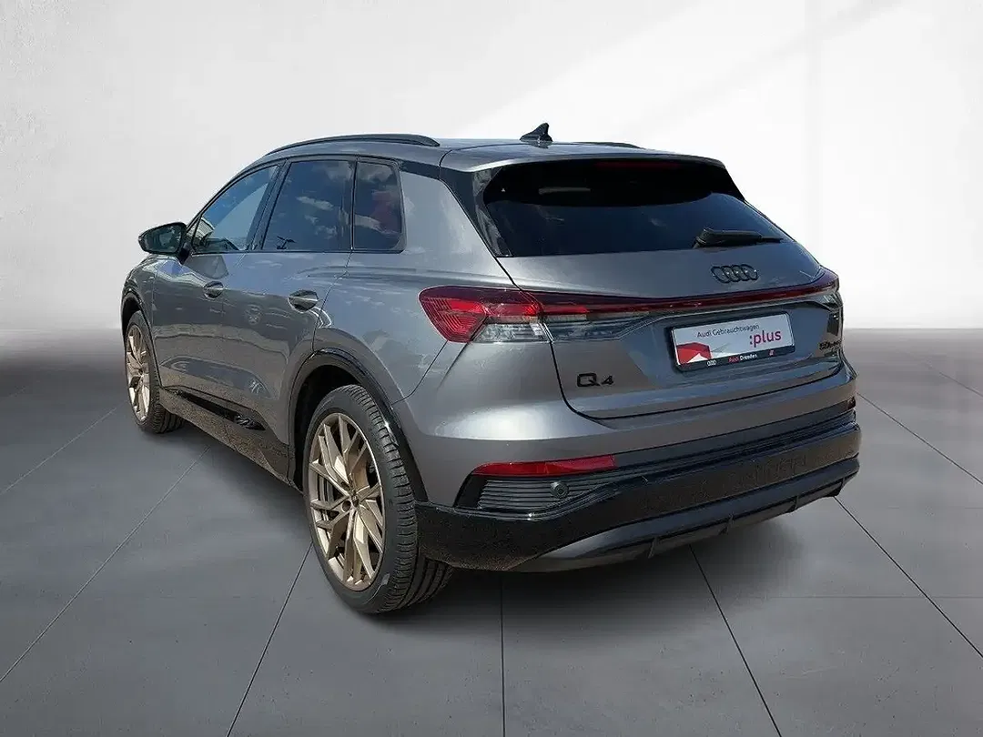 Audi Q4 e-tron 50 - foto 2