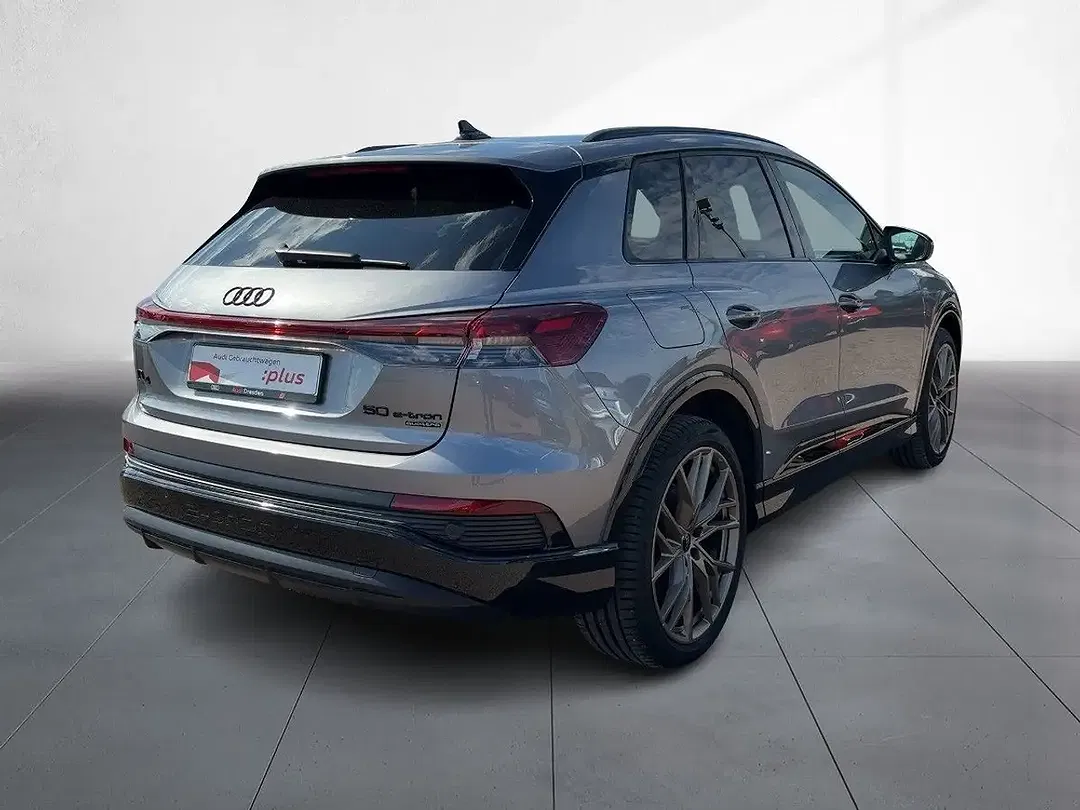 Audi Q4 e-tron 50 - Thumbnail 3