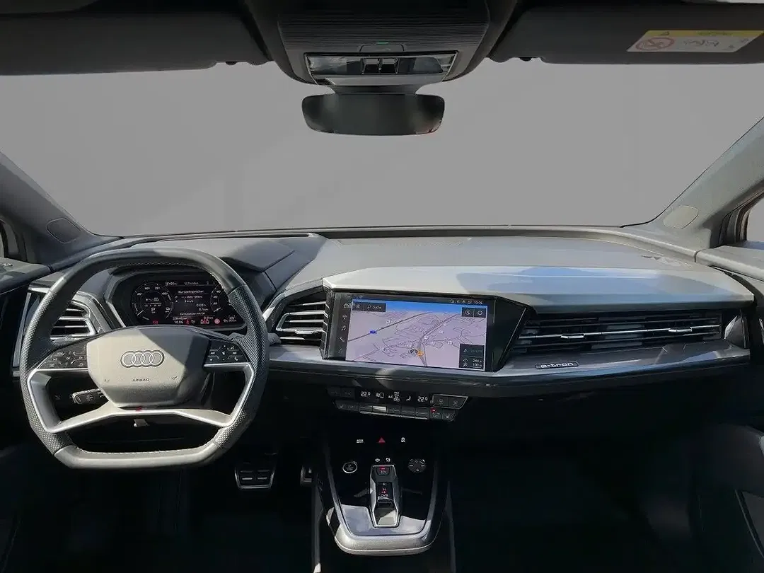 Audi Q4 e-tron 50 - Thumbnail 5