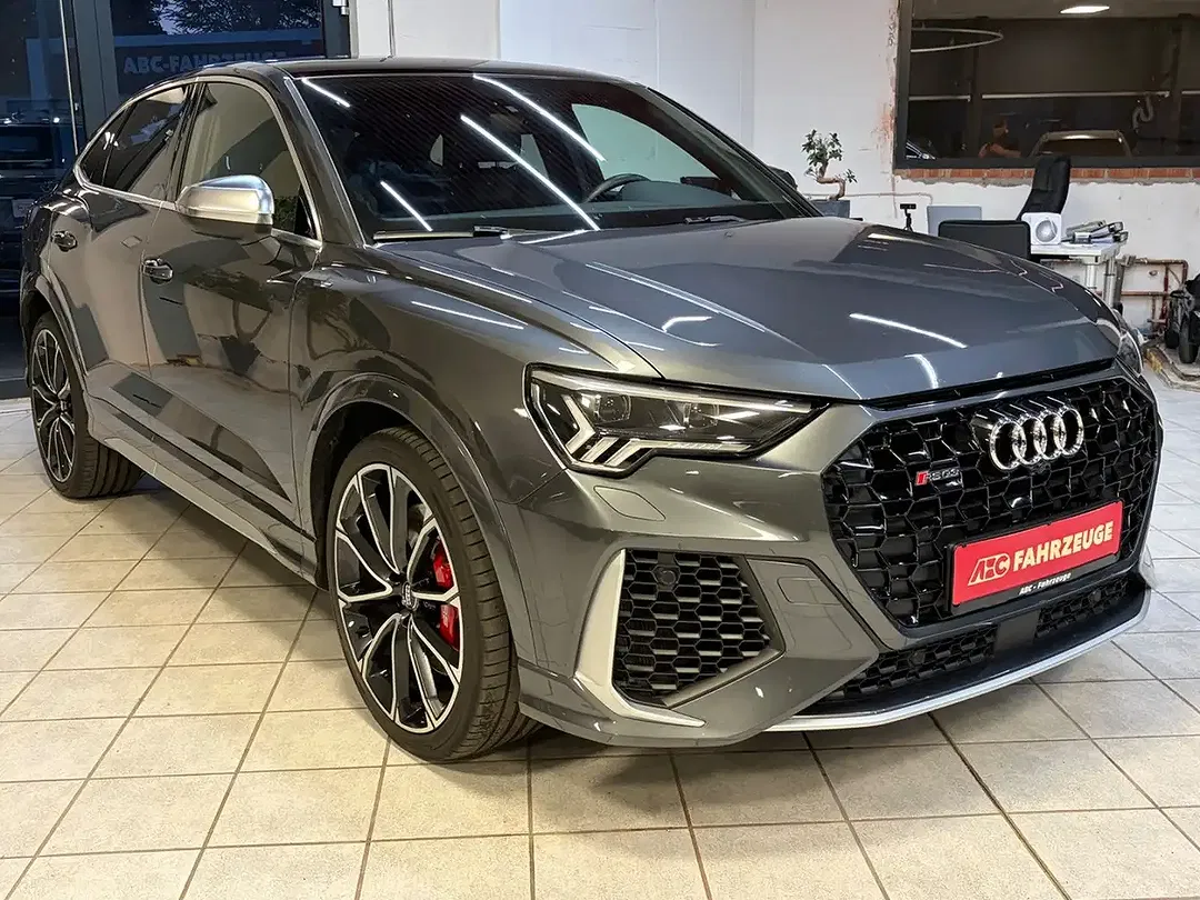 Audi RS Q3 2.5 TFSI quattro Sportback - Thumbnail 6