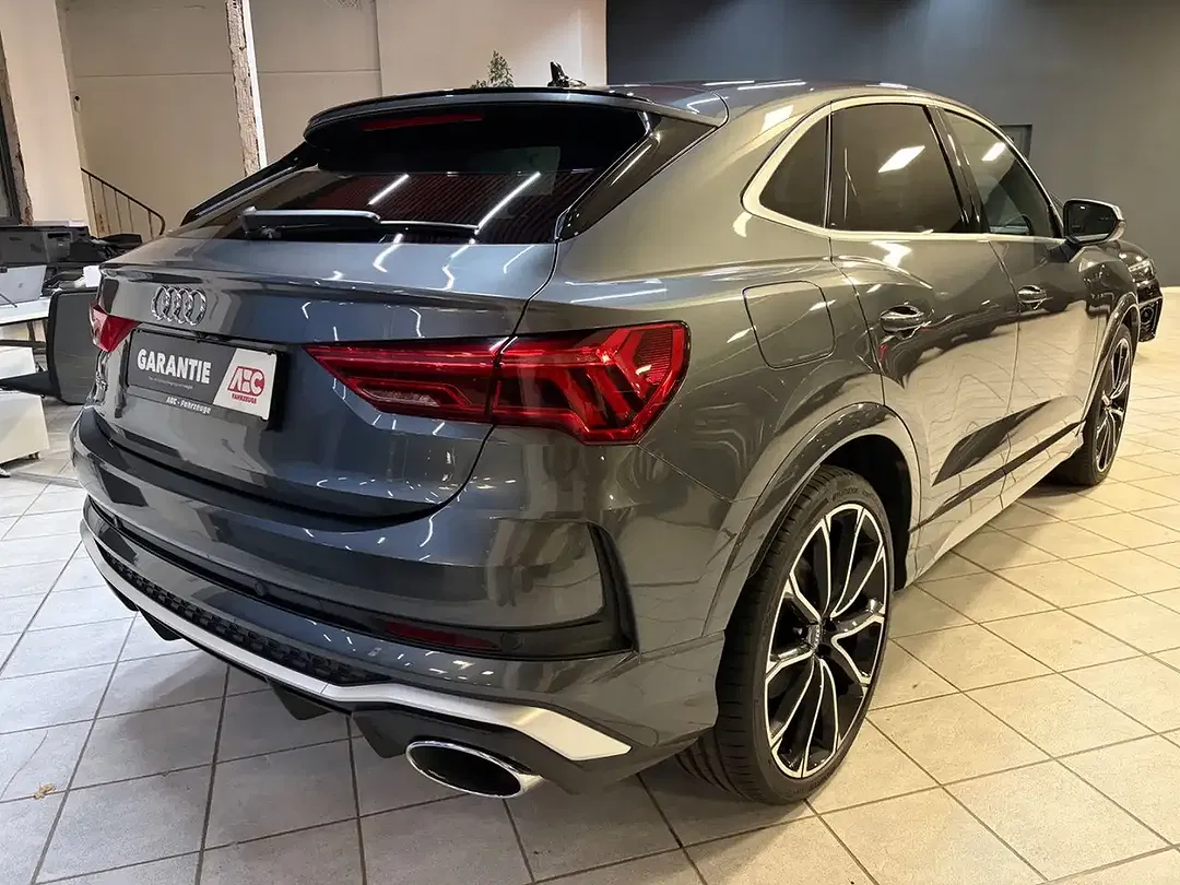 Audi RS Q3 2.5 TFSI quattro Sportback - Thumbnail 8