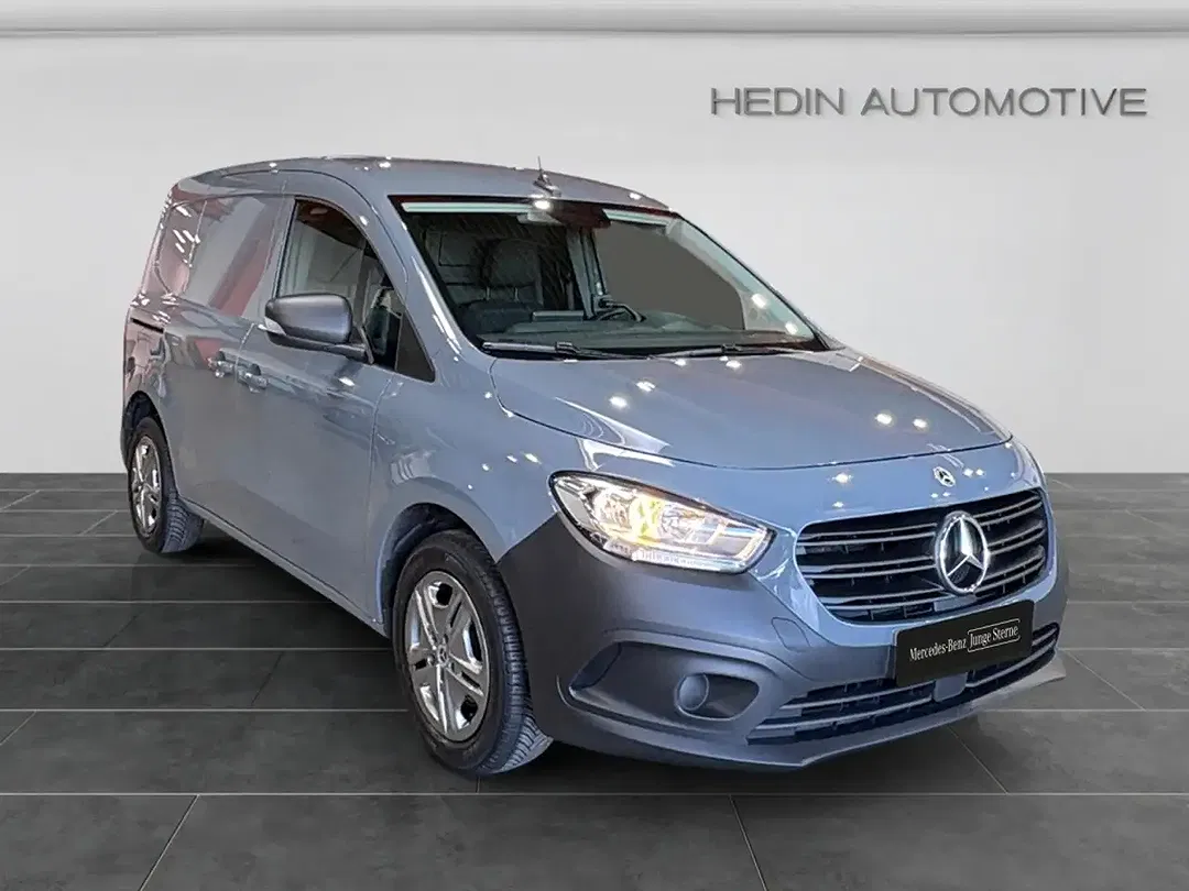 Mercedes-Benz Citan 112 CDI - Thumbnail 8