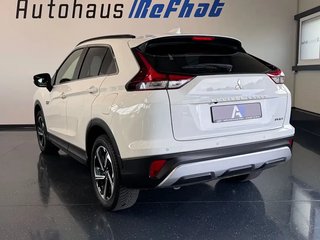 Mitsubishi Eclipse Cross Hybrid 4WD Plus - Thumbnail 12