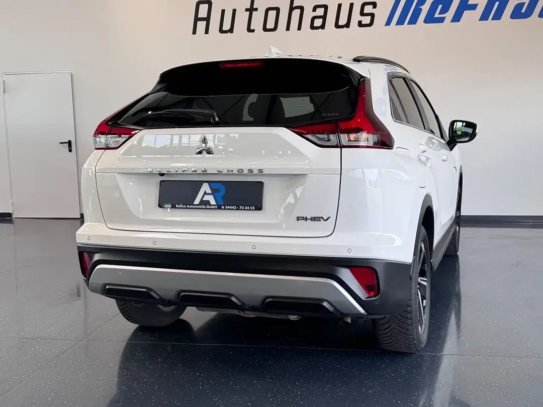 Mitsubishi Eclipse Cross Hybrid 4WD Plus - foto 15
