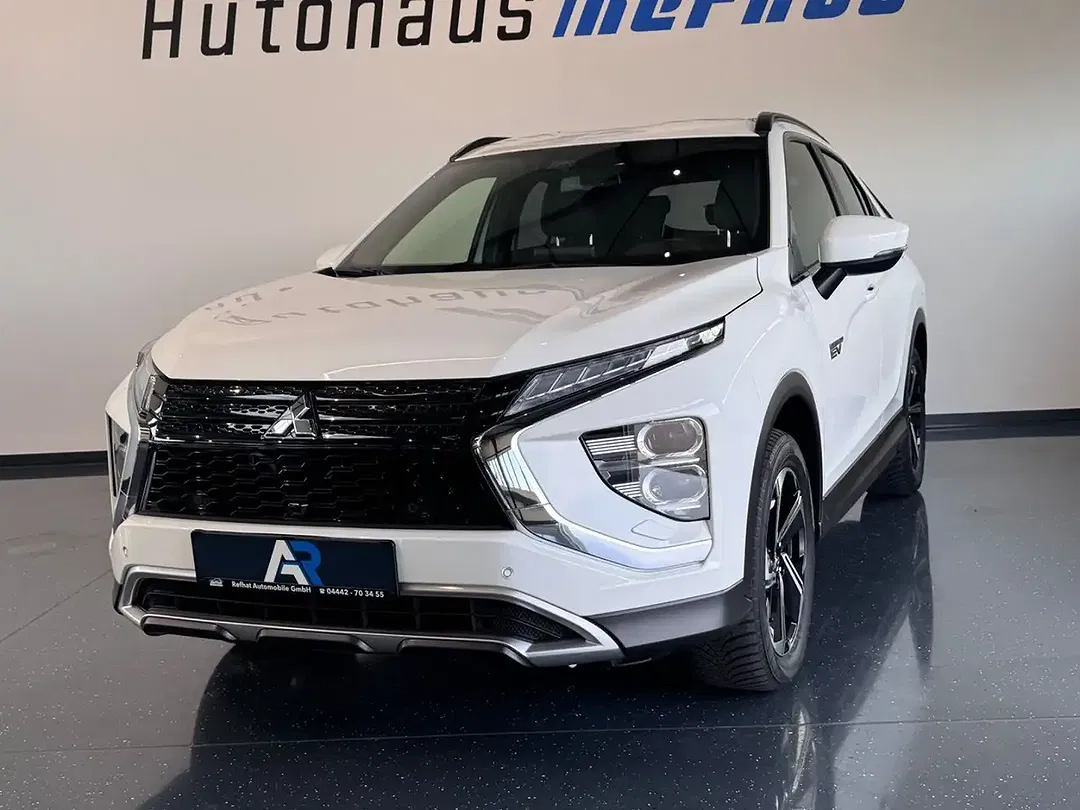 Mitsubishi Eclipse Cross Hybrid 4WD Plus - foto 2