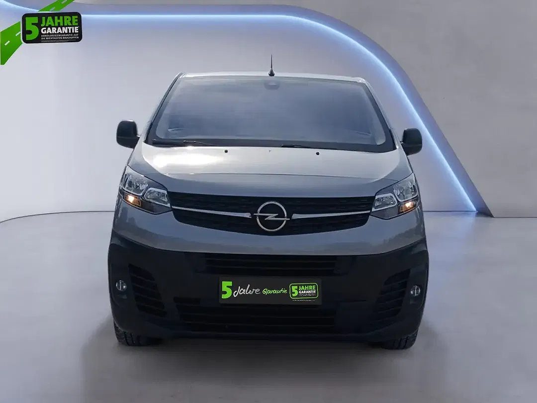 Opel Vivaro - Thumbnail 9