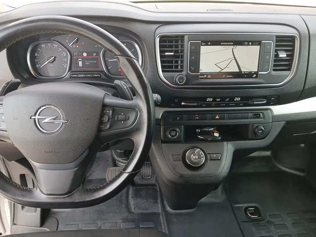 Opel Vivaro - Thumbnail 11