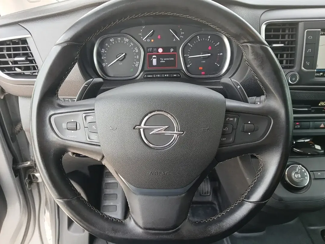 Opel Vivaro - Thumbnail 13