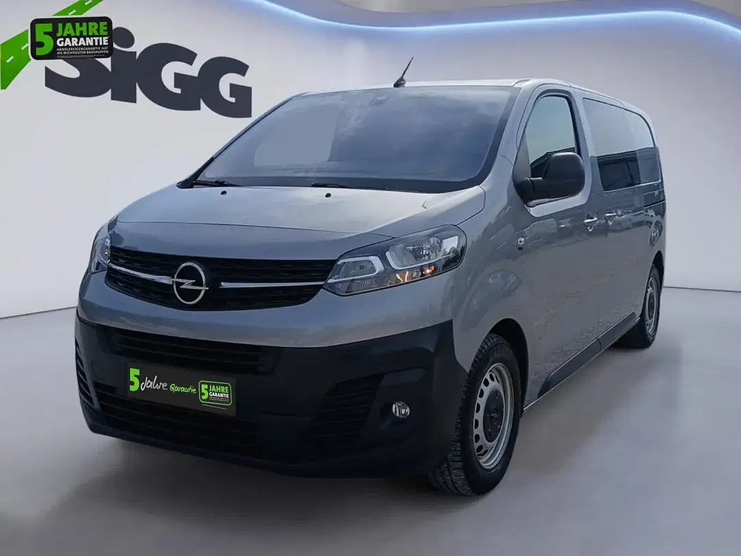 Opel Vivaro - foto 1
