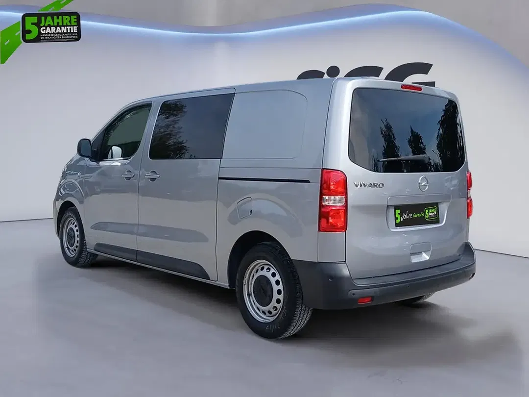 Opel Vivaro - Thumbnail 3