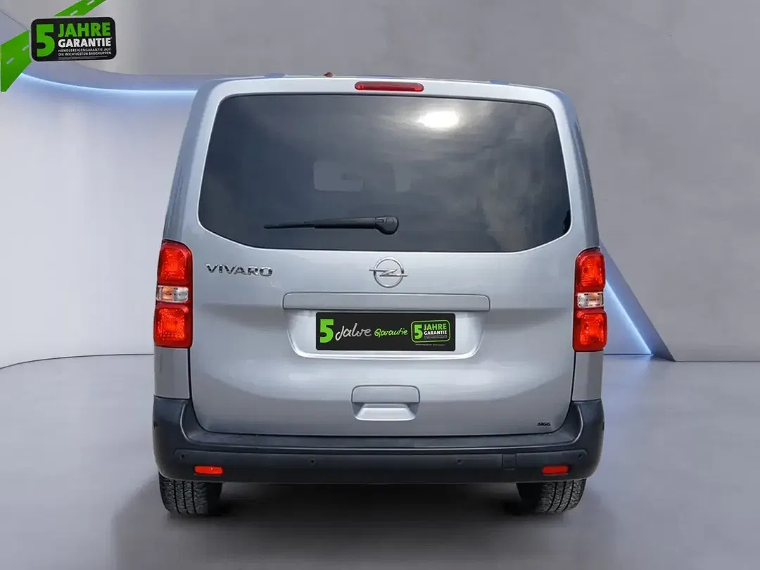Opel Vivaro - Thumbnail 4