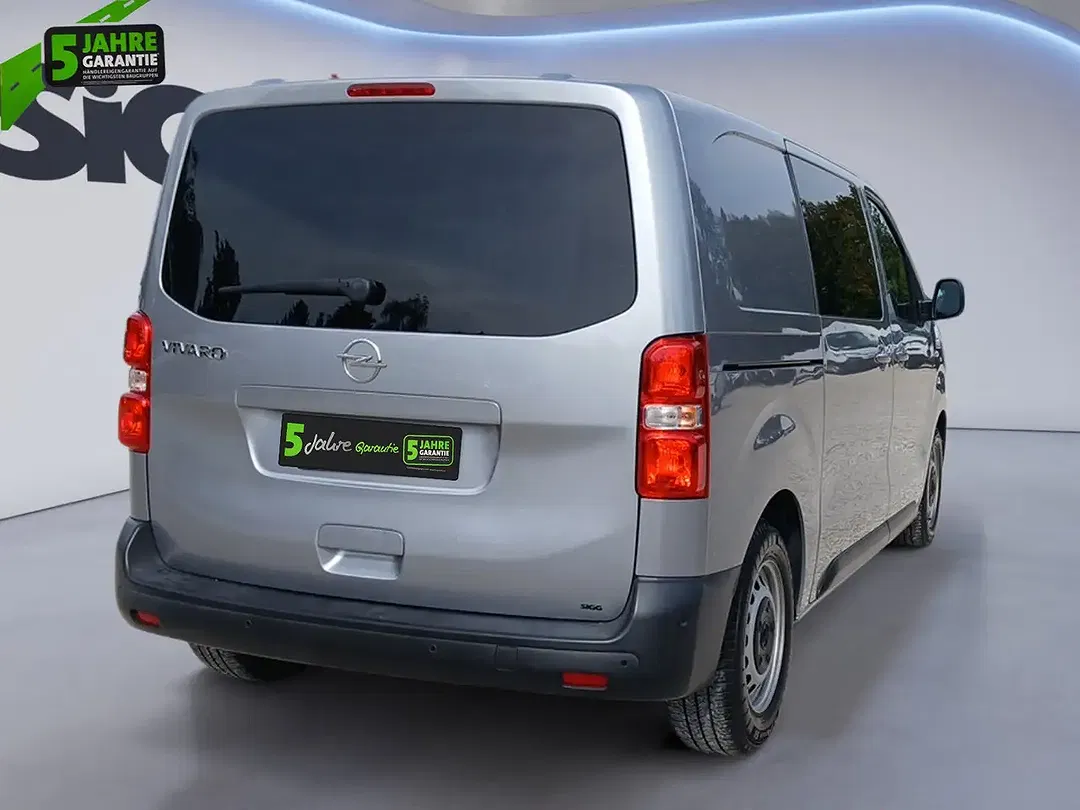 Opel Vivaro - Thumbnail 6