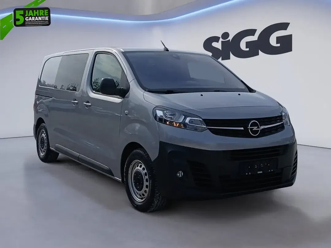Opel Vivaro - Thumbnail 8