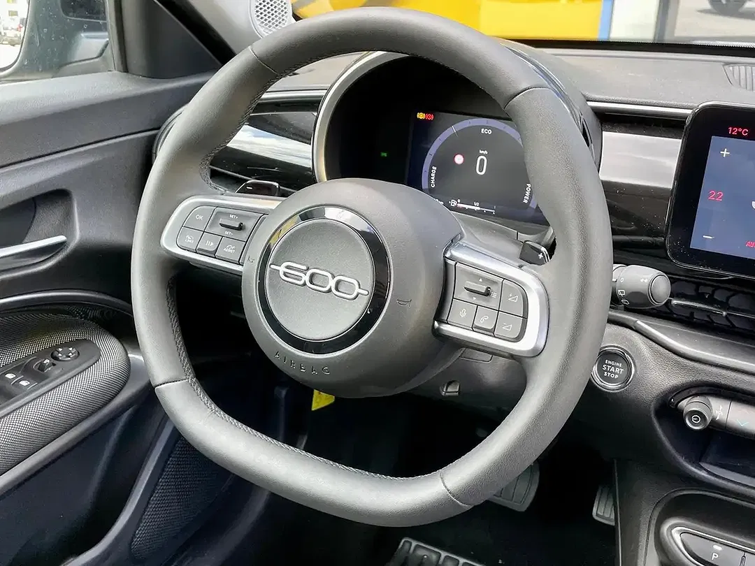 Fiat 600 Hybrid - Thumbnail 12