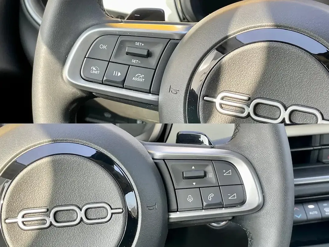 Fiat 600 Hybrid - Thumbnail 13