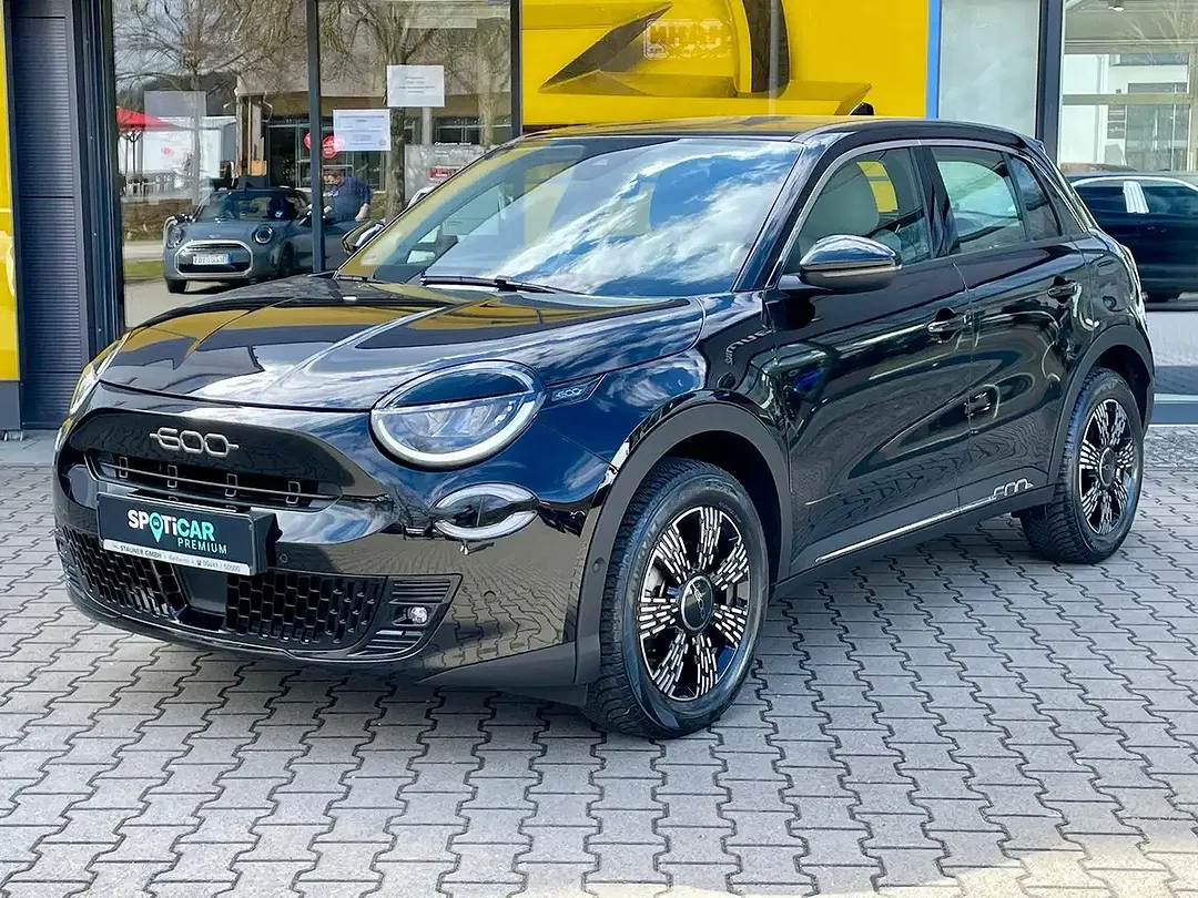 Fiat 600 Hybrid - foto 2