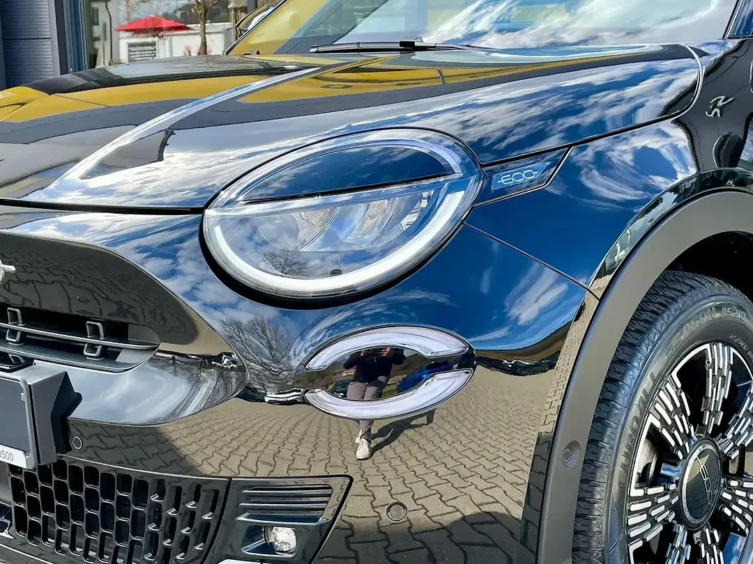 Fiat 600 Hybrid - Thumbnail 4