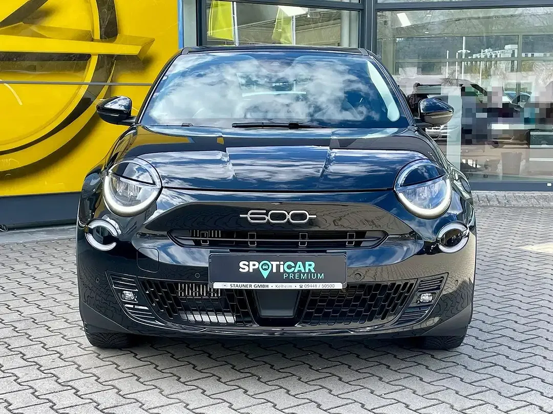 Fiat 600 Hybrid - Thumbnail 5