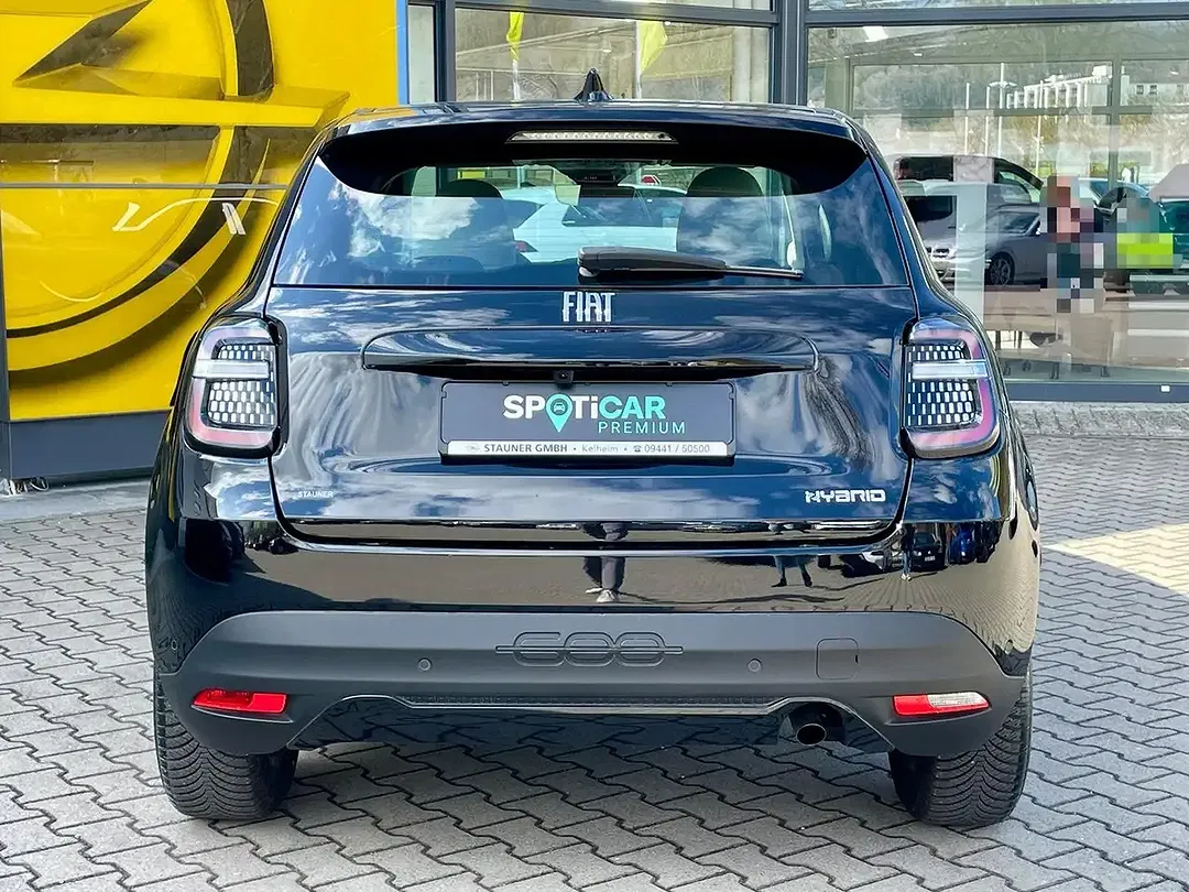 Fiat 600 Hybrid - Thumbnail 6