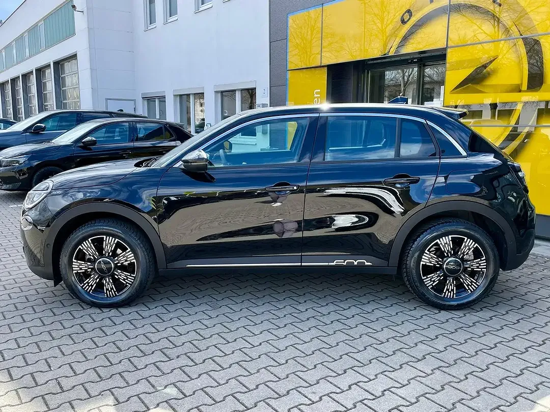 Fiat 600 Hybrid - Thumbnail 7