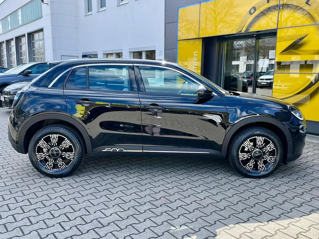 Fiat 600 Hybrid - Thumbnail 8