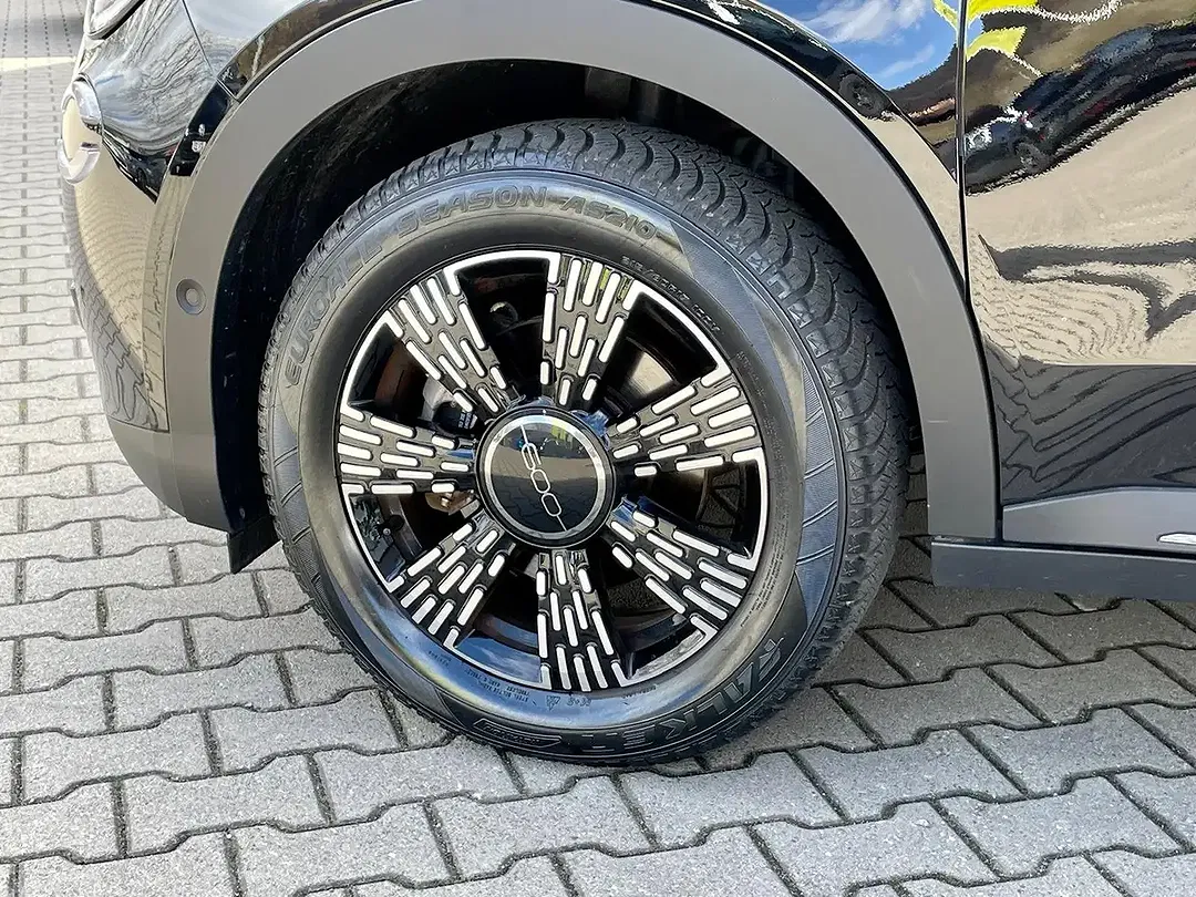 Fiat 600 Hybrid - Thumbnail 9