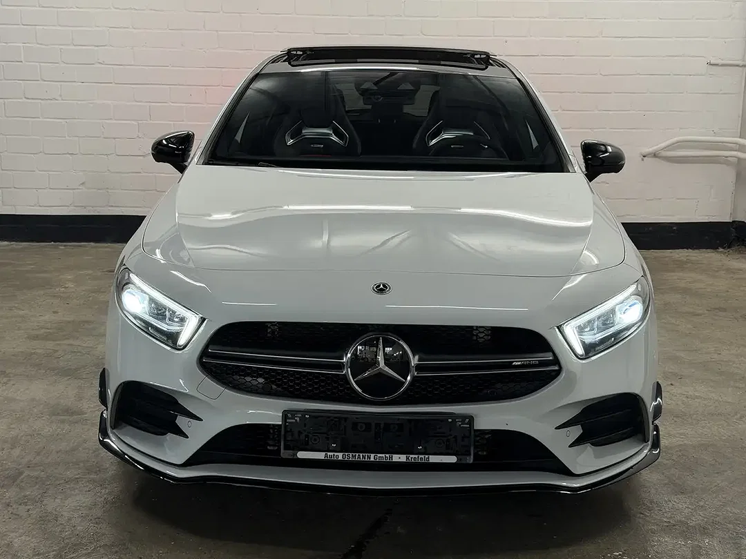 Mercedes-Benz A 35 AMG 55 7G-DCT 7G-TRONIC 4MATIC Edition - Afbeelding 1