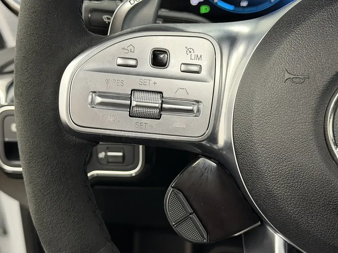 Mercedes-Benz A 35 AMG 55 7G-DCT 7G-TRONIC 4MATIC Edition - Thumbnail 11