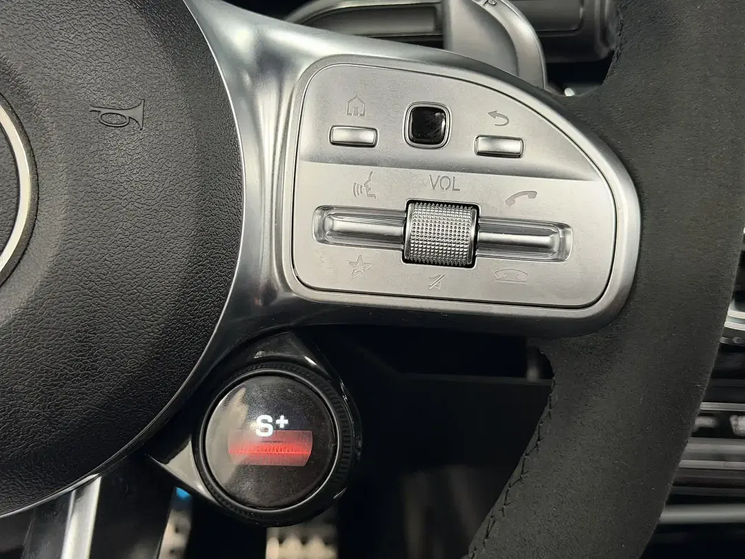 Mercedes-Benz A 35 AMG 55 7G-DCT 7G-TRONIC 4MATIC Edition - Thumbnail 12