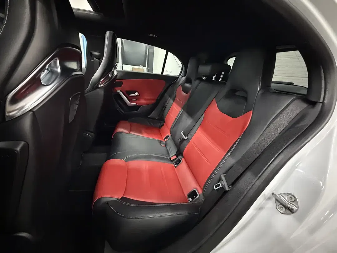 Mercedes-Benz A 35 AMG 55 7G-DCT 7G-TRONIC 4MATIC Edition - Thumbnail 5