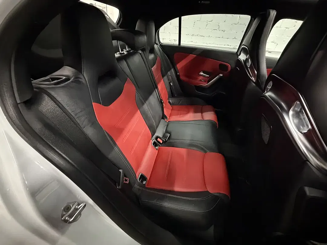 Mercedes-Benz A 35 AMG 55 7G-DCT 7G-TRONIC 4MATIC Edition - Thumbnail 6