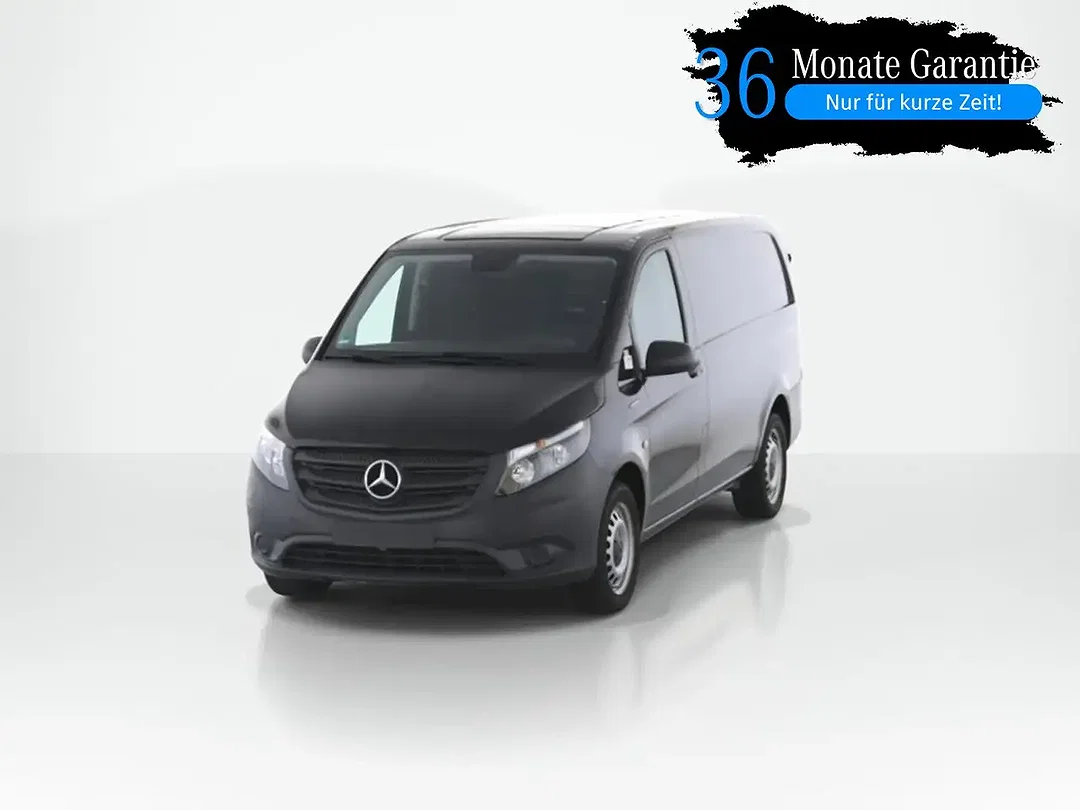 Mercedes-Benz Vito 111 180 lang - Afbeelding 1