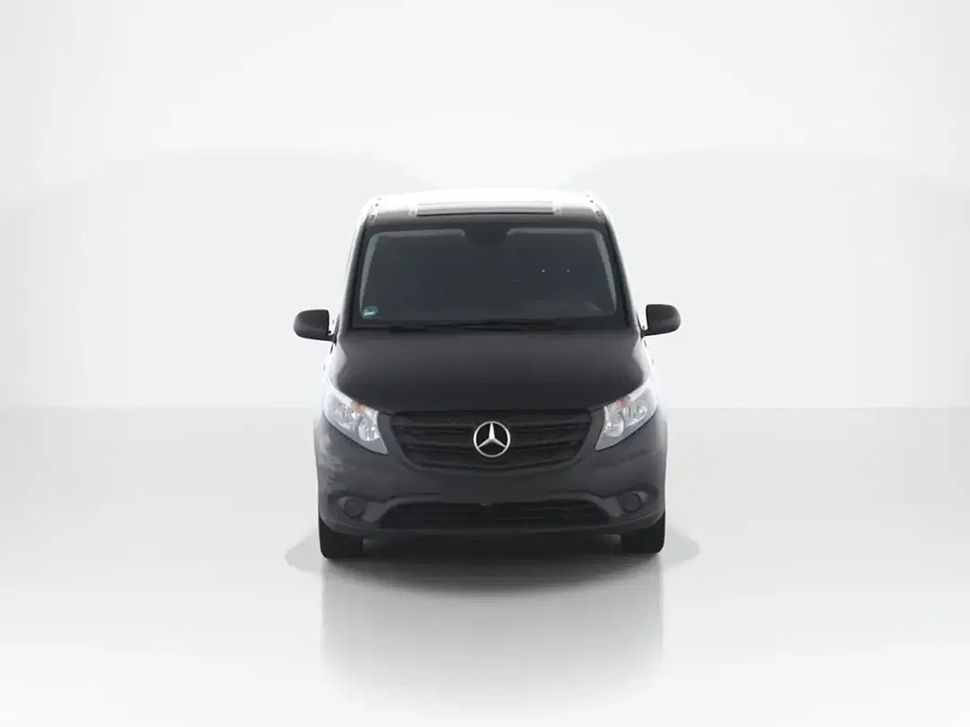 Mercedes-Benz Vito 111 180 lang - Thumbnail 3