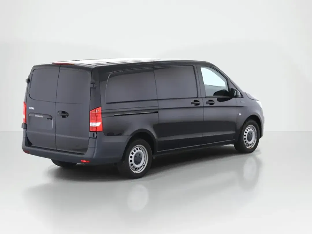 Mercedes-Benz Vito 111 180 lang - Thumbnail 4