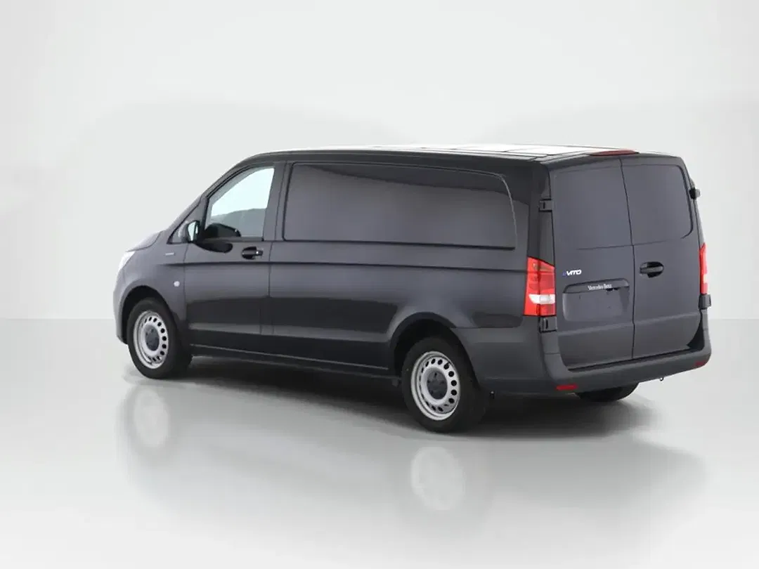 Mercedes-Benz Vito 111 180 lang - Thumbnail 5